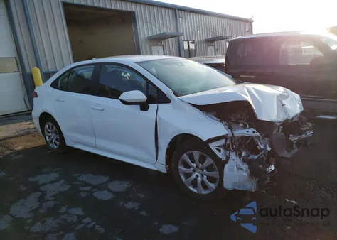 2022 Toyota Corolla Le from USA, damaged, VIN 5YFEPMAE5NP361059